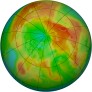 Arctic Ozone 2000-03-27